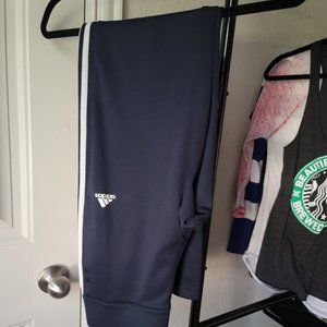 Womens Adidas track pants